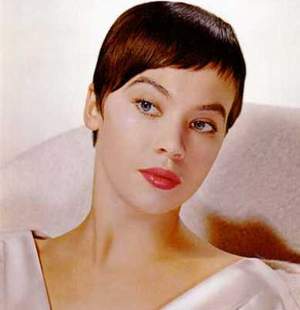 Leslie Caron