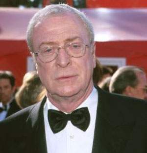 Michael Caine