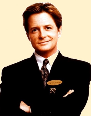 Michael J Fox