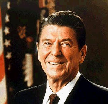 Ronald Reagan