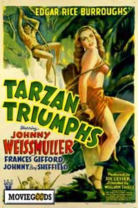 Tarzan O vencedor