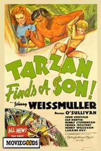 O Filho de Tarzan
