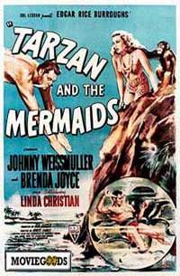 Tarzan e as Sereias