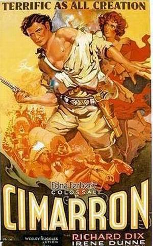 CIMARRON - 1931