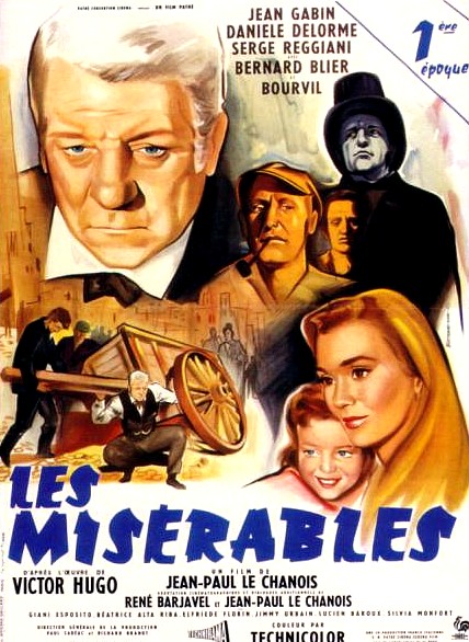 Os Miser&aacute;veis