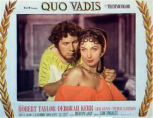 QUO VADIS