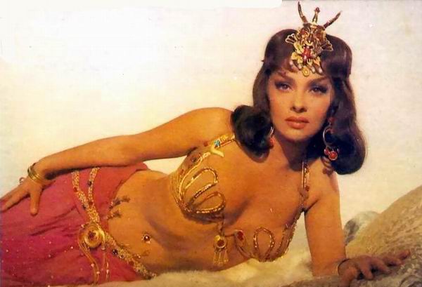 Gina Lollobrigida