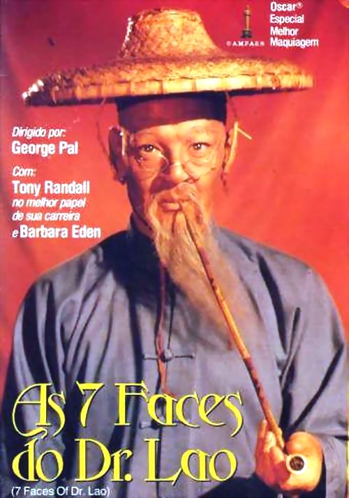 As 7 Faces do Dr.Lao