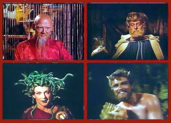 As 7 Faces do Dr.Lao