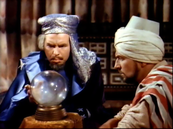 O Filho de Sinbad